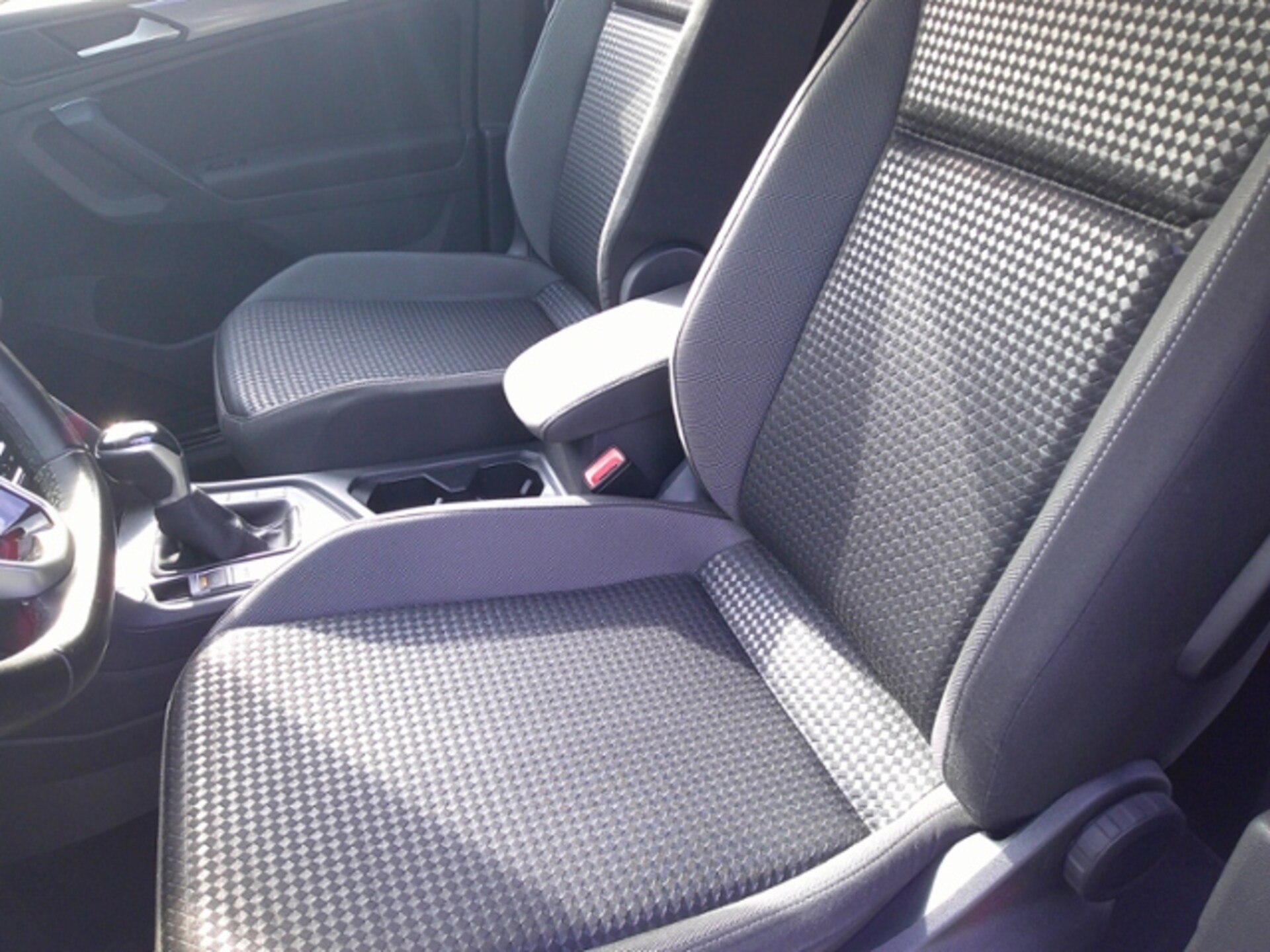 Volkswagen Tiguan Active