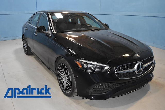 2025 Mercedes-Benz C 300