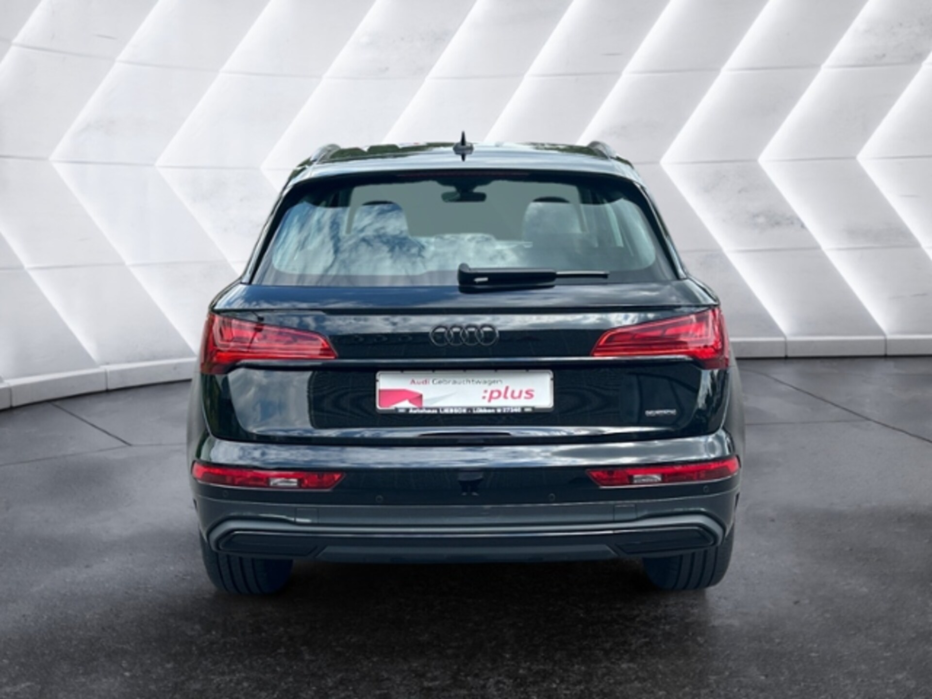 Audi Q5 SUV Advanced