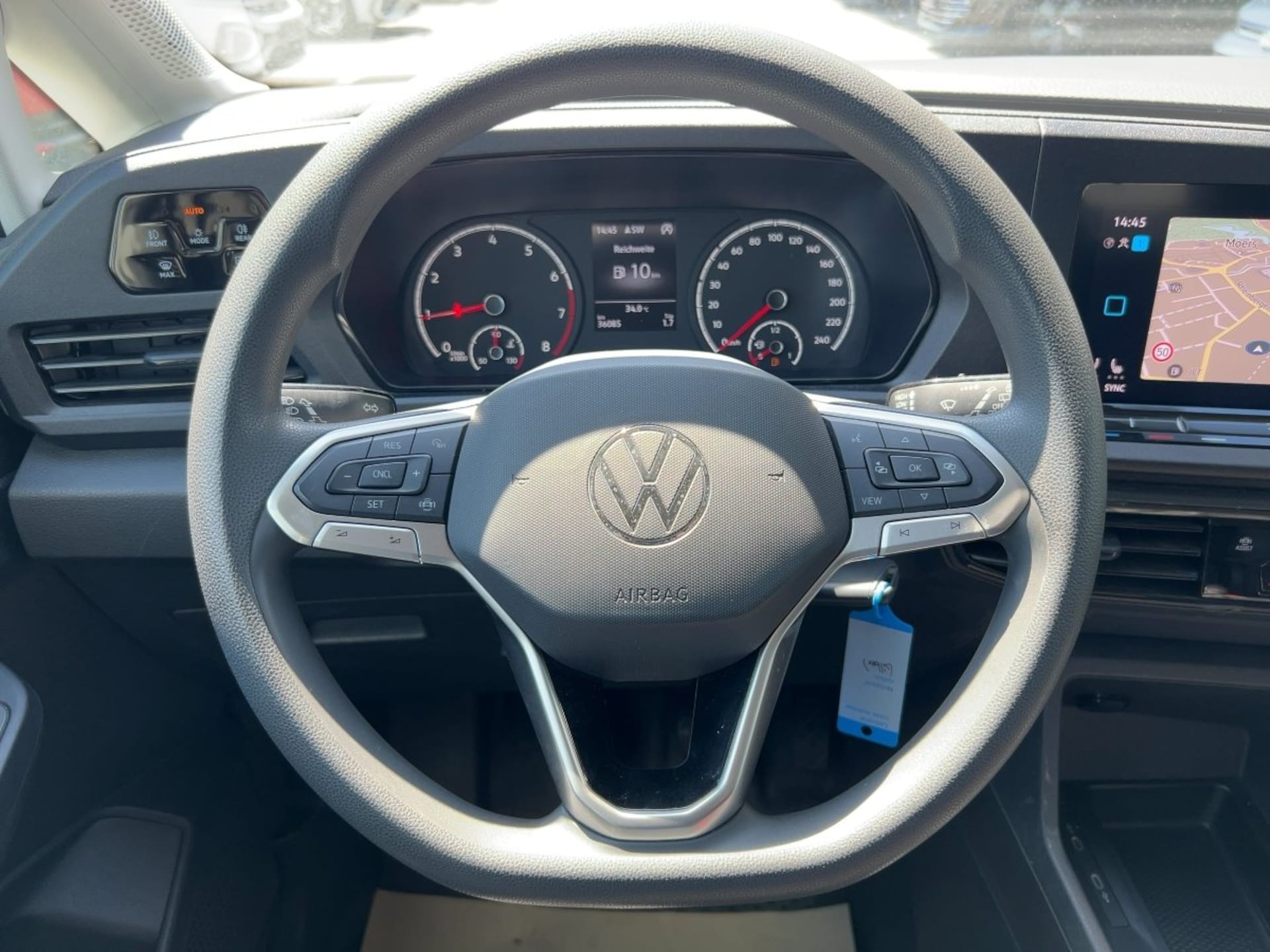 Volkswagen Caddy Maxi Basis-Modell