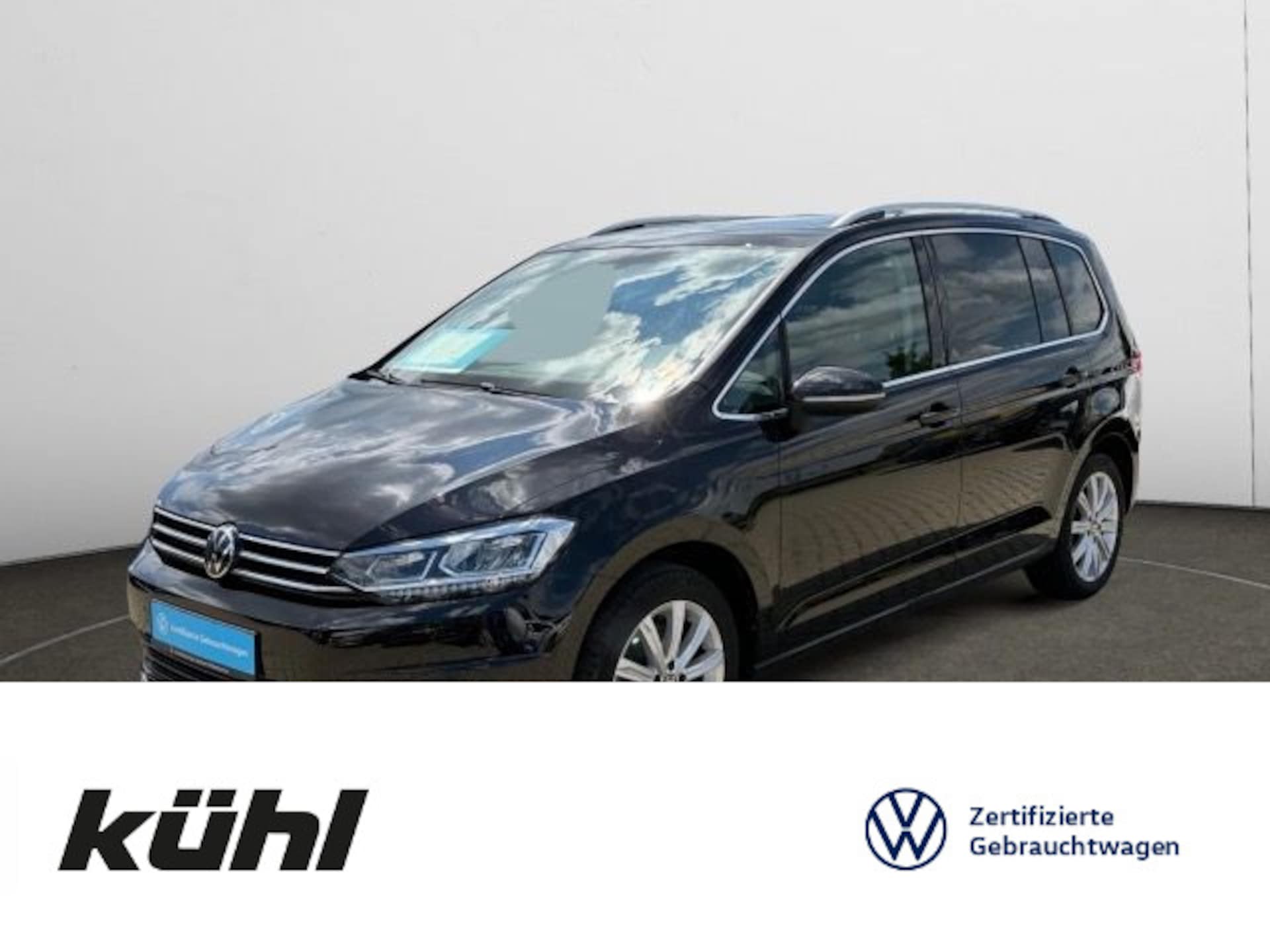 Volkswagen Touran Highline