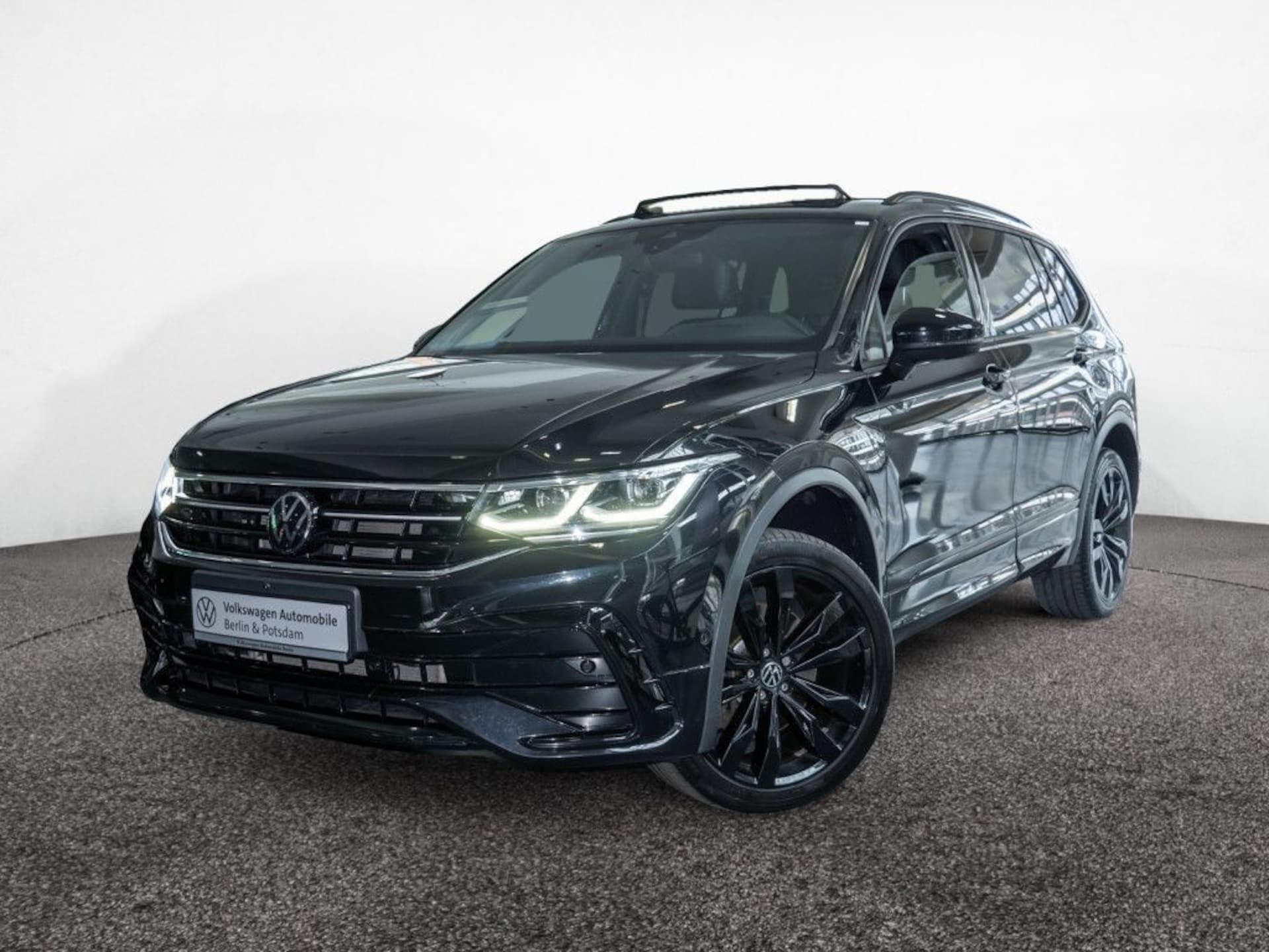Volkswagen Tiguan Allspace R-Line