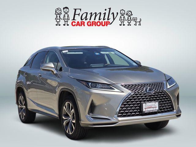 2020 Lexus RX 350