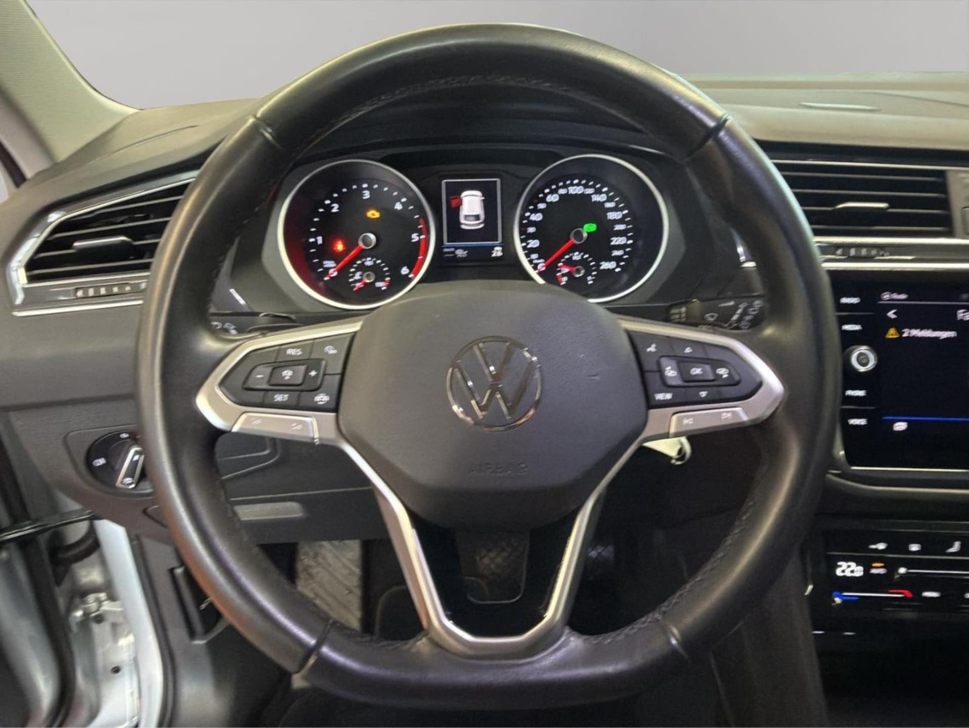 Volkswagen Tiguan Life