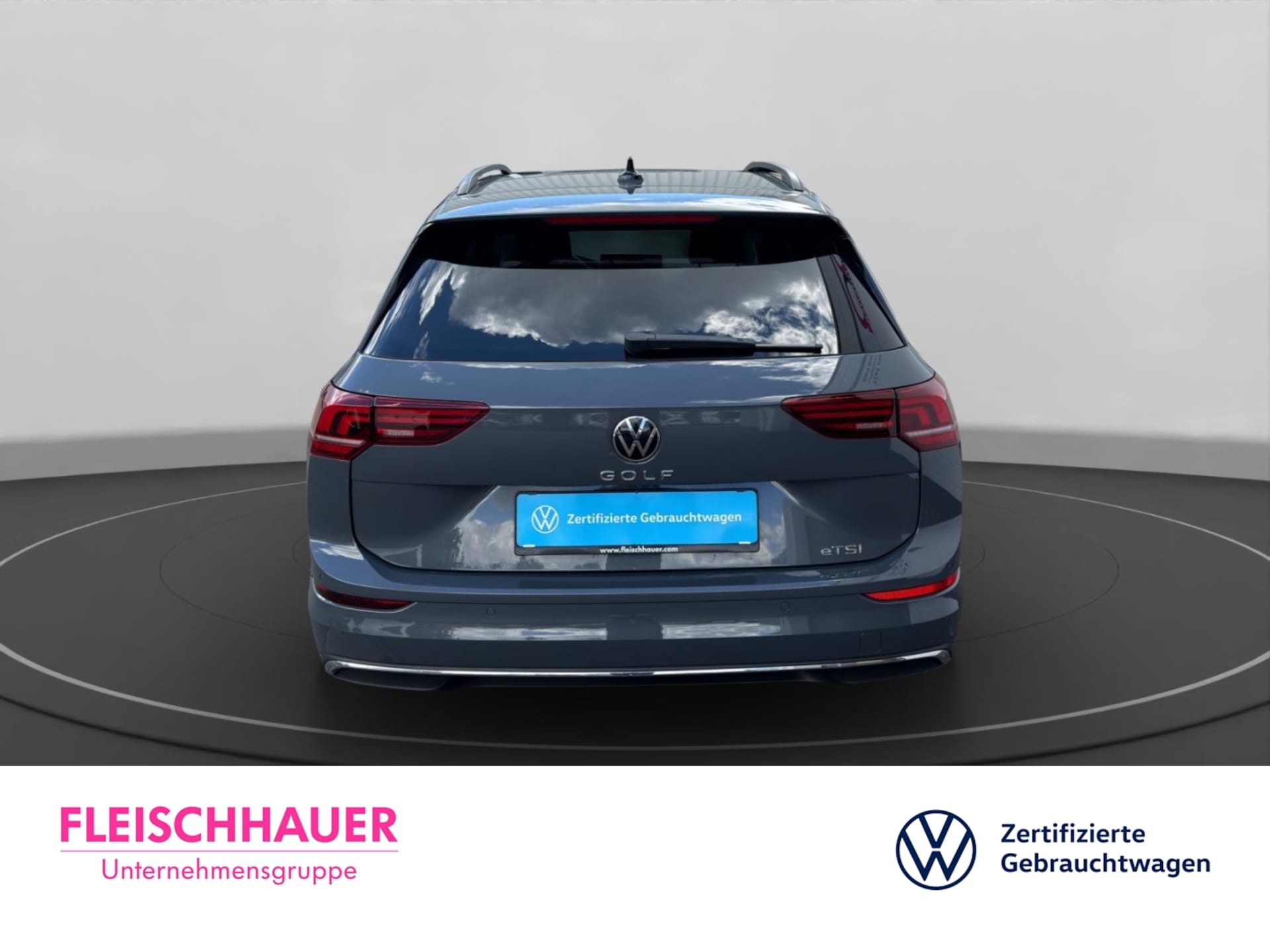 Volkswagen Golf Variant Goal