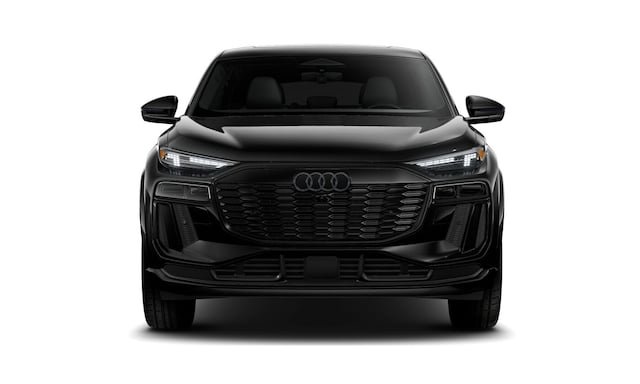2027 Audi Q6 Sportback e-tron
