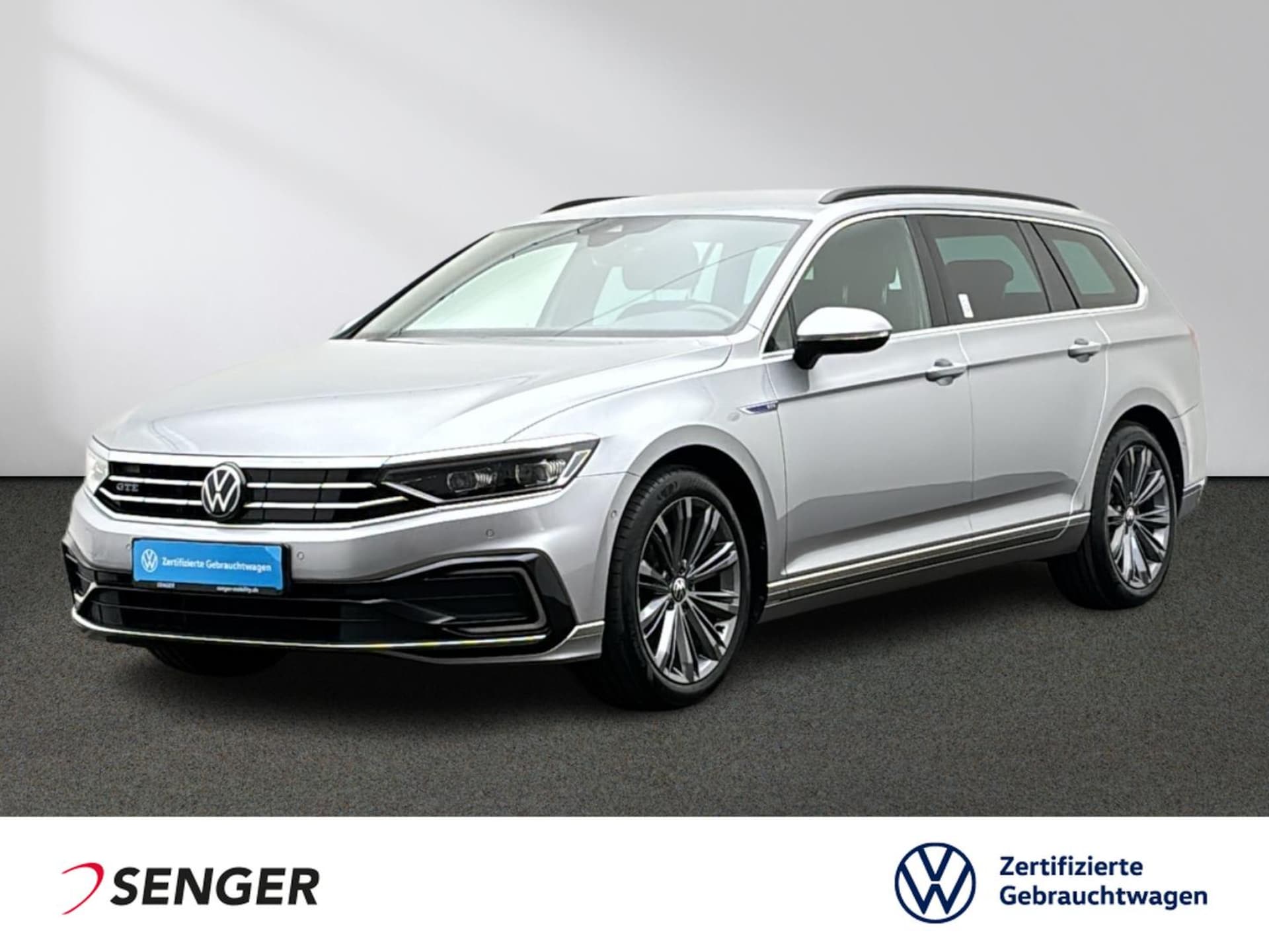 Volkswagen Passat Variant GTE