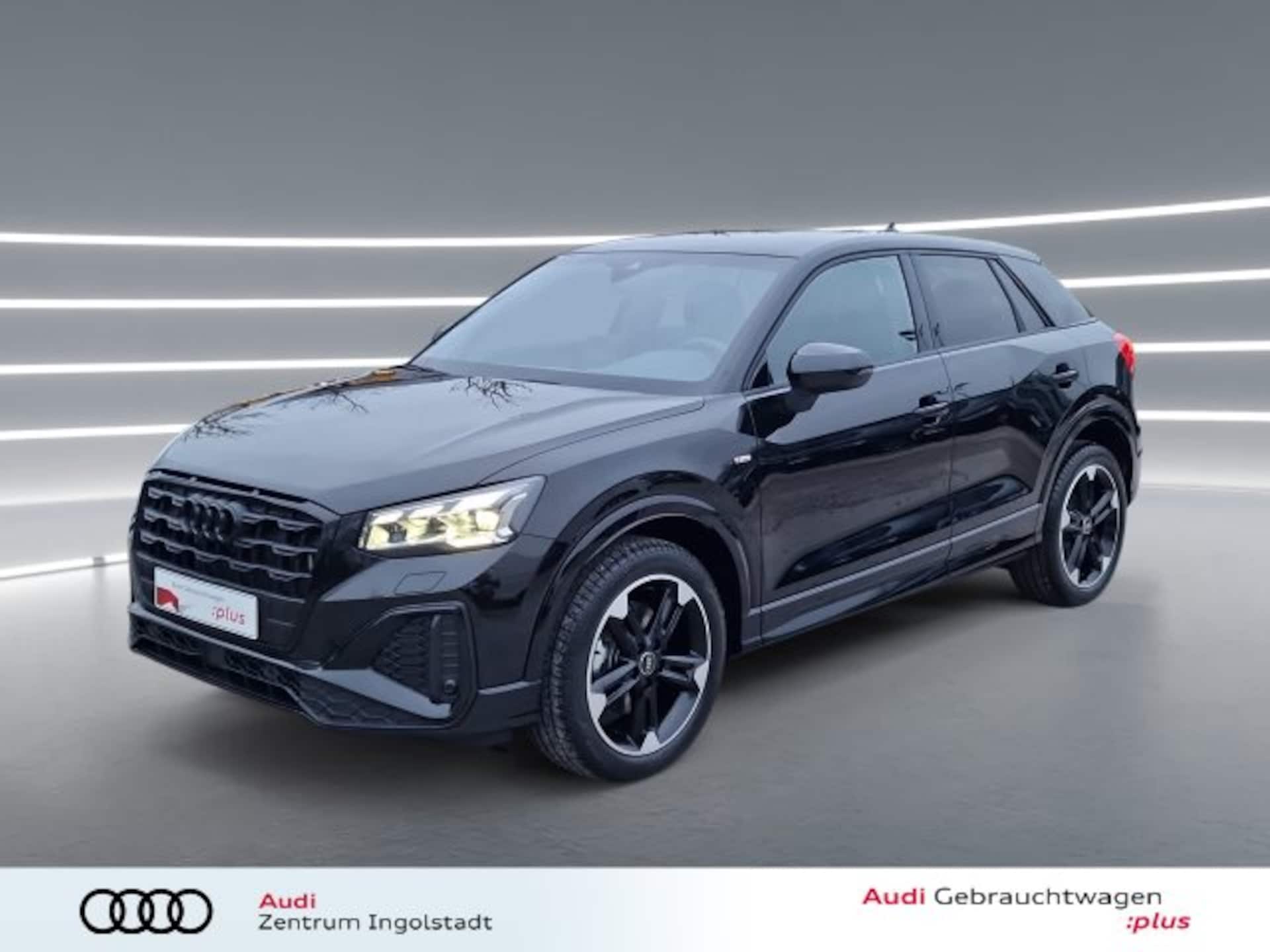 Audi Q2 S line