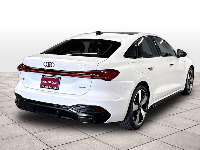 2026 Audi A5 Sedan