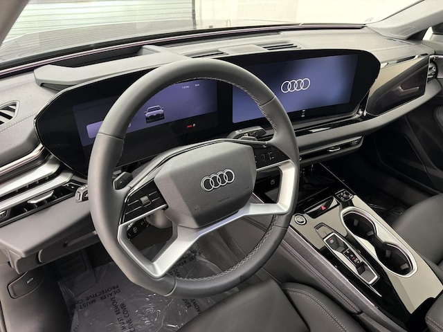 2026 Audi A6 Sedan