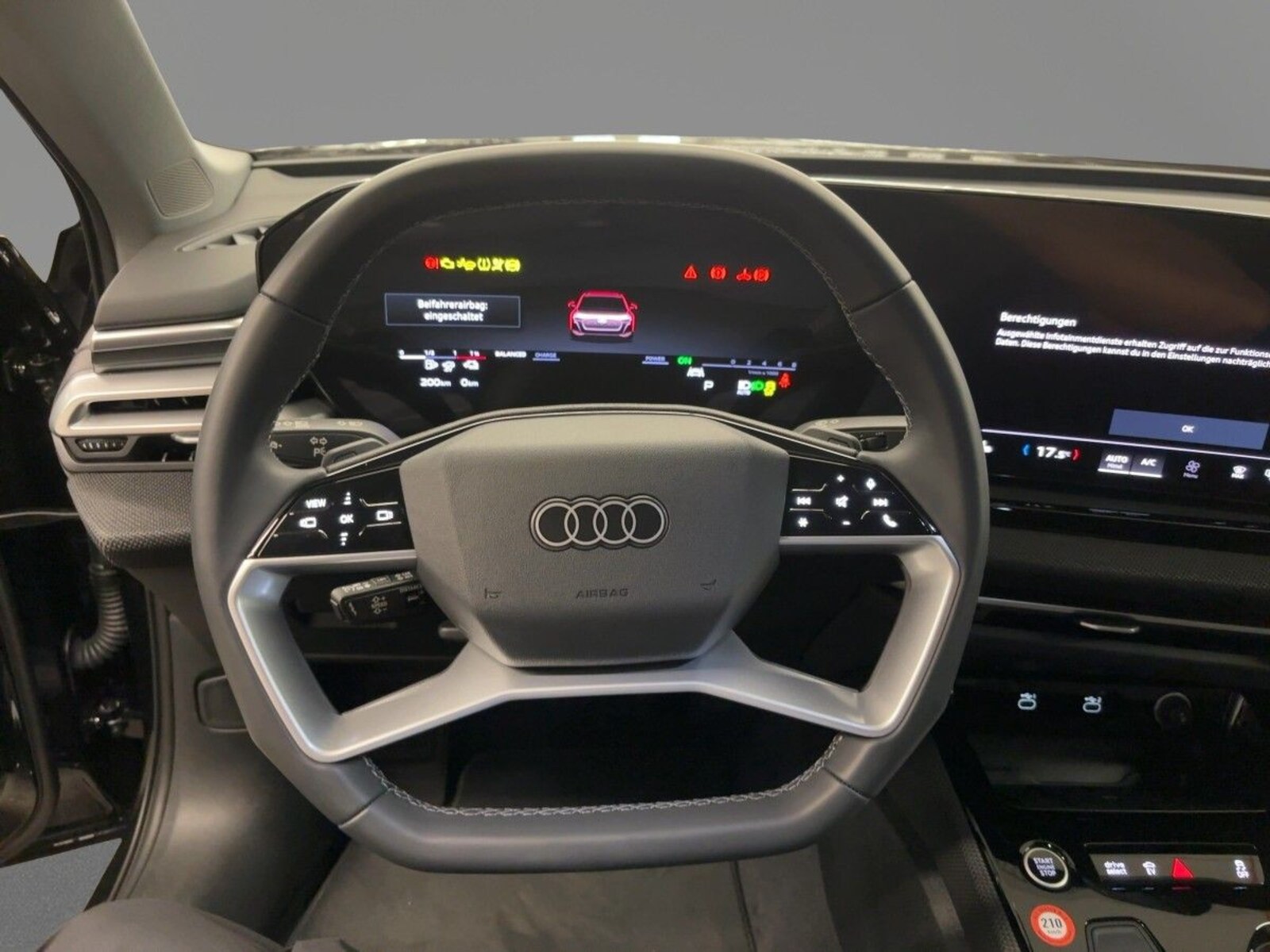 Audi A5 Limousine – Bild 12