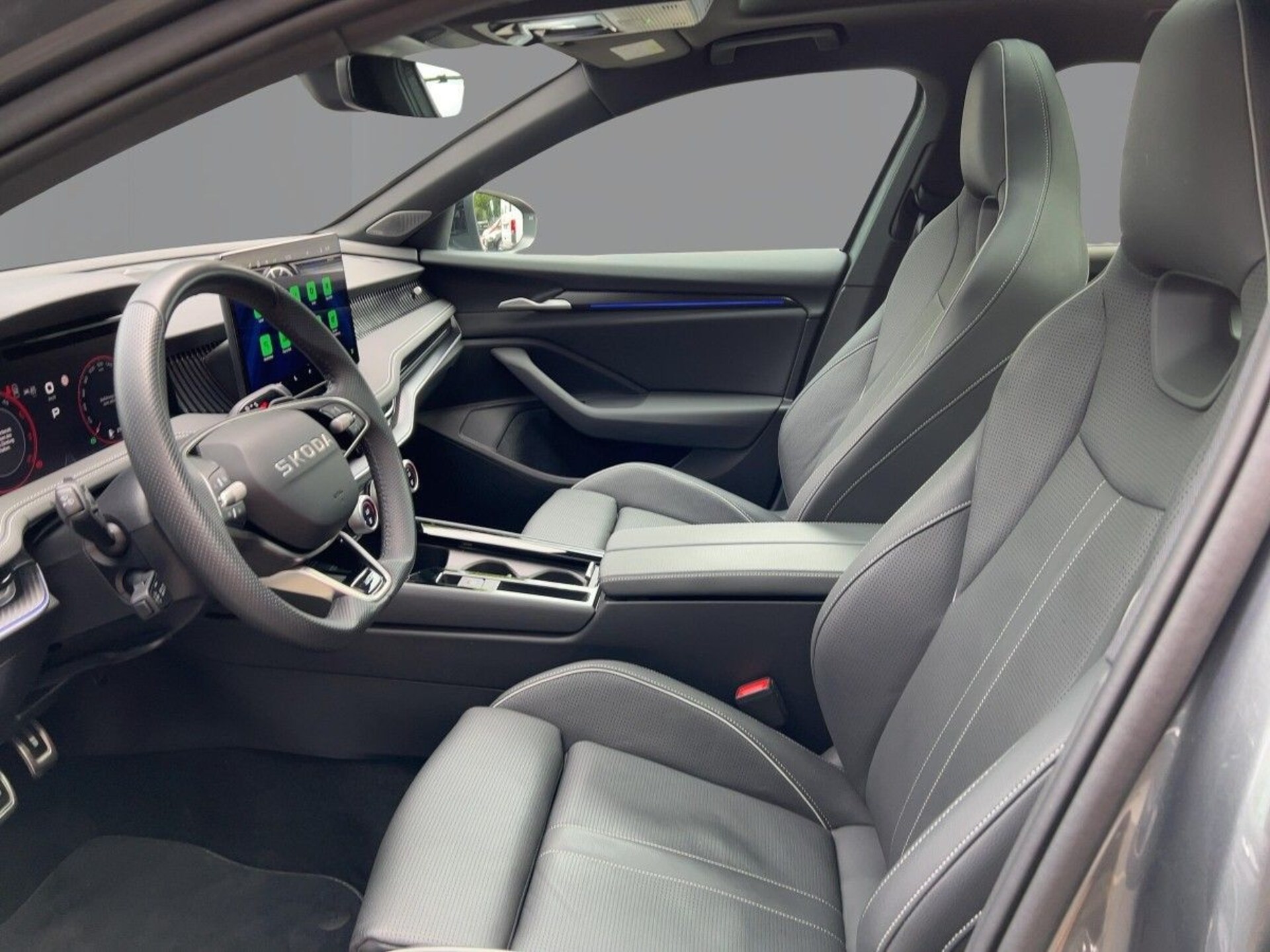 Skoda Superb Combi Sportline