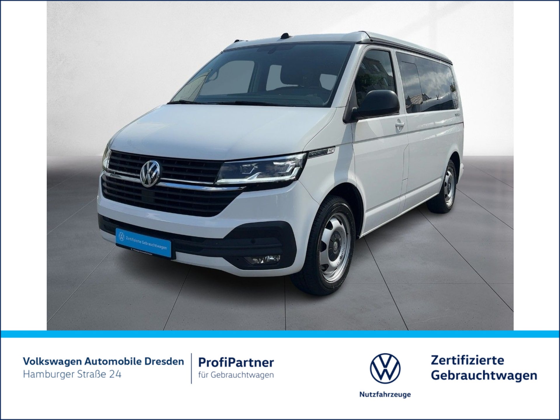 Volkswagen T6.1 California Beach