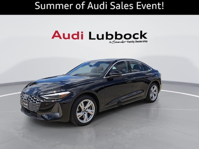2026 Audi A5 Sedan