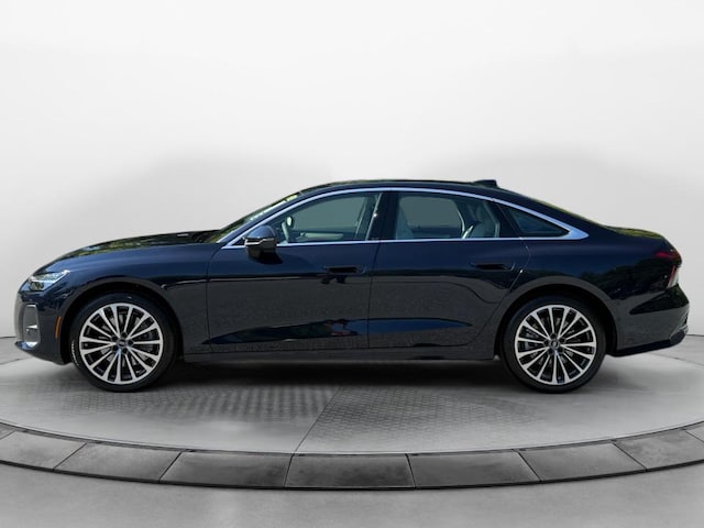 2026 Audi A6 Sedan