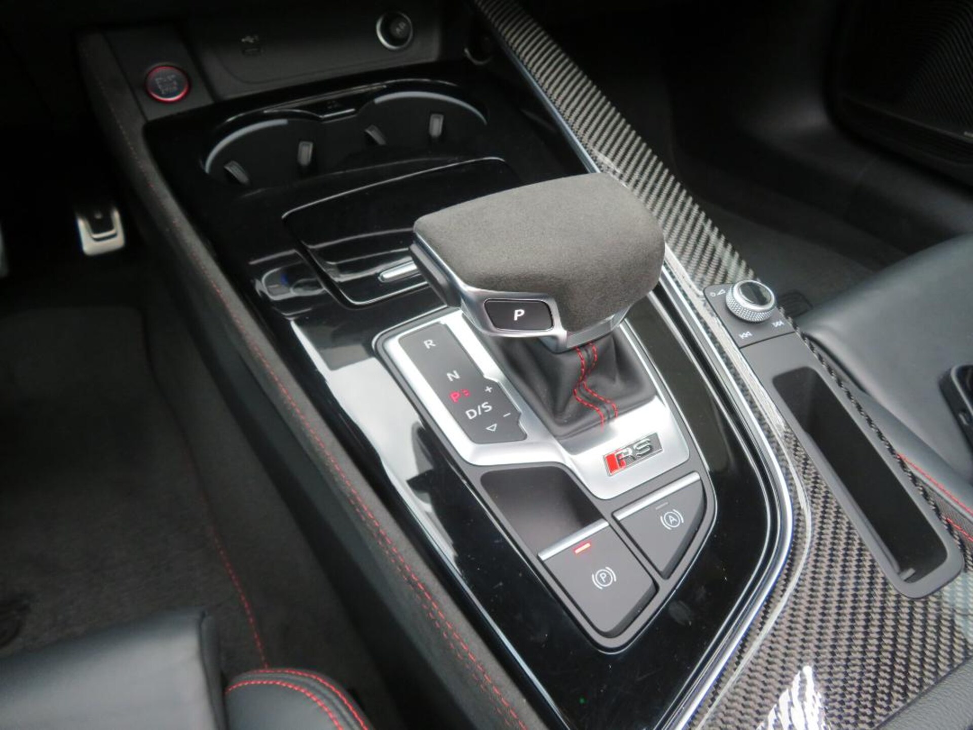 Audi RS 5 Coupé