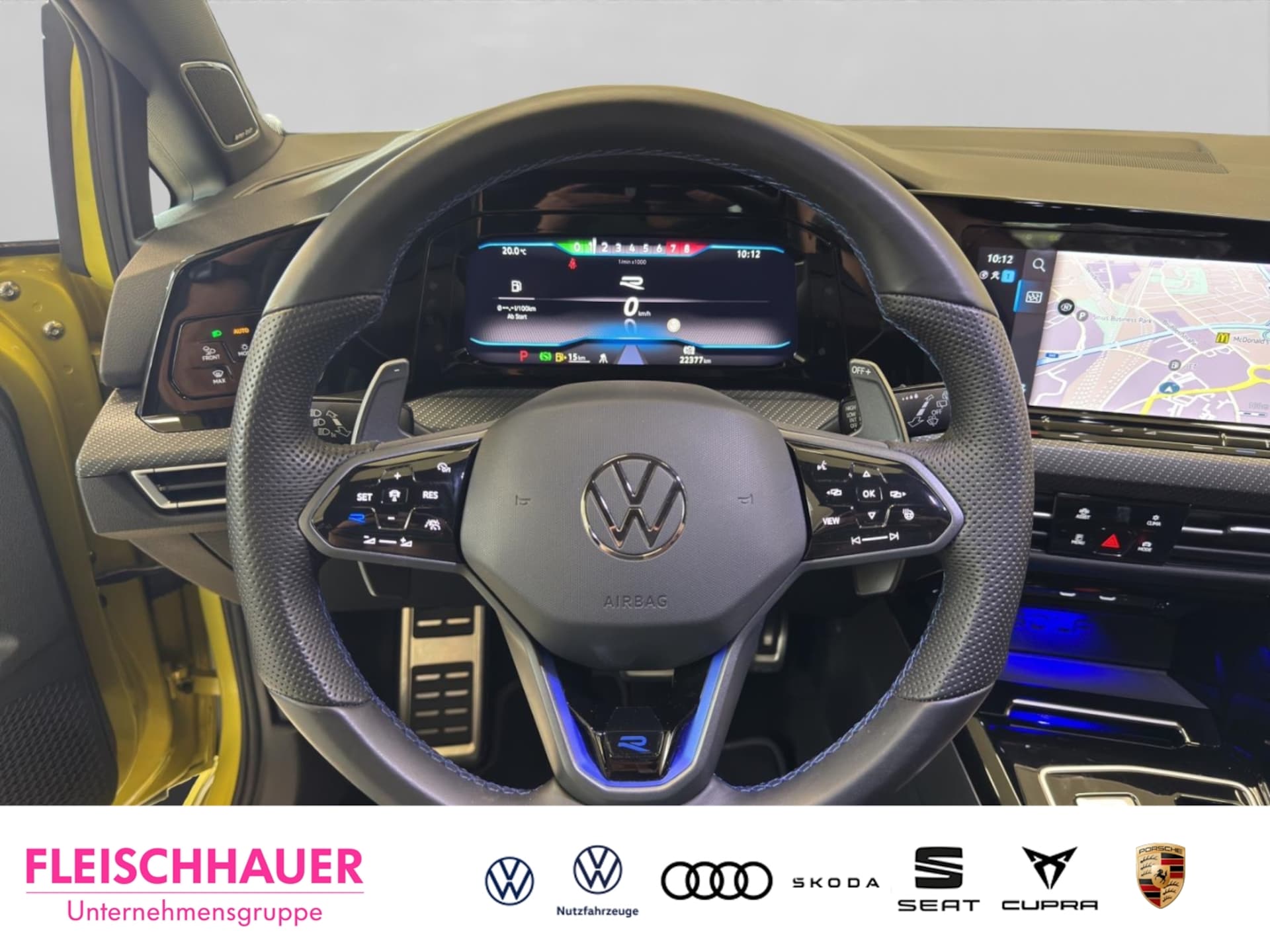 Volkswagen Golf R
