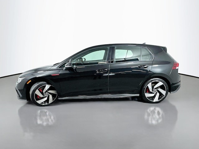 2024 Volkswagen Golf GTI