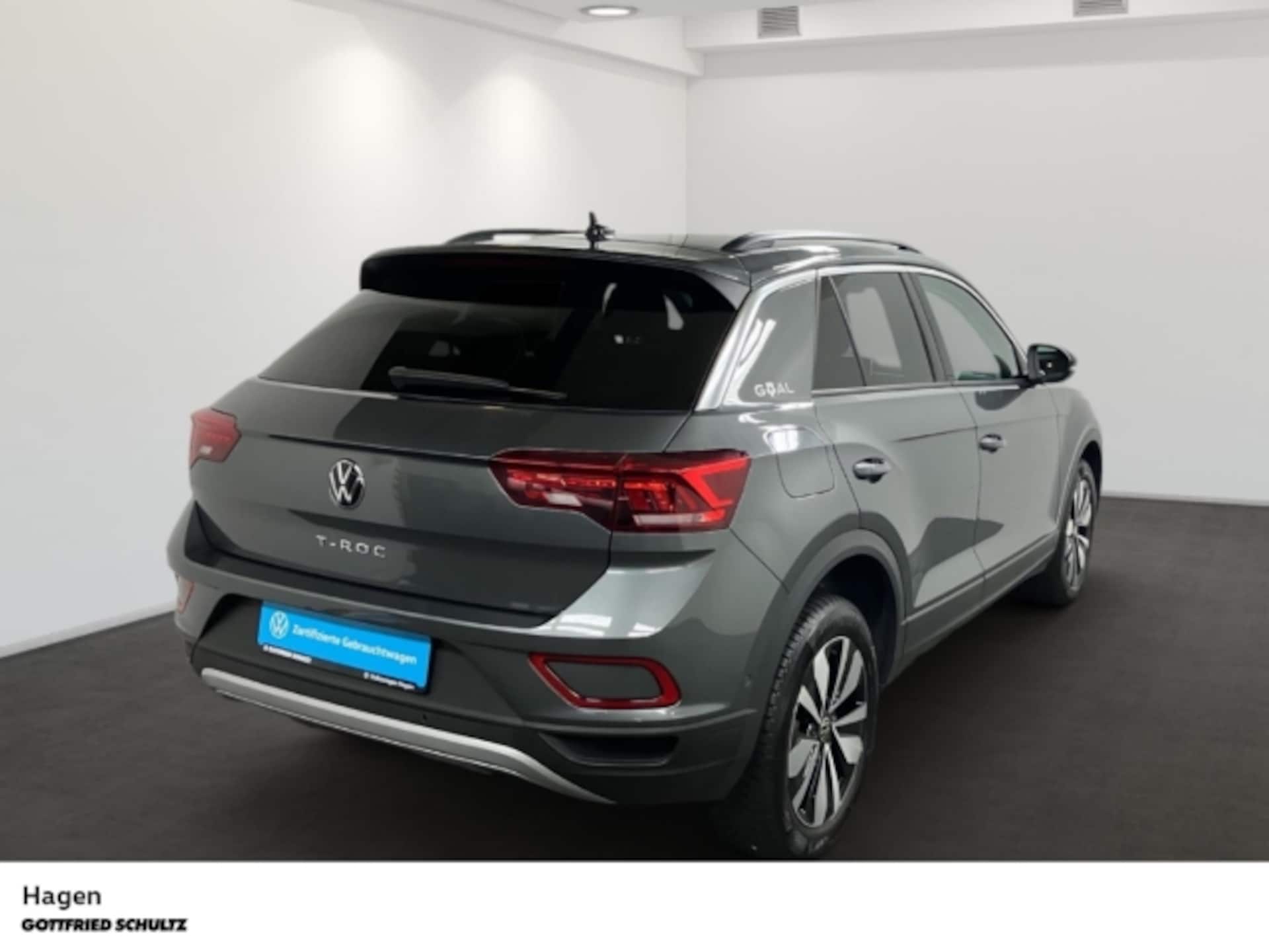 Volkswagen T-Roc Life