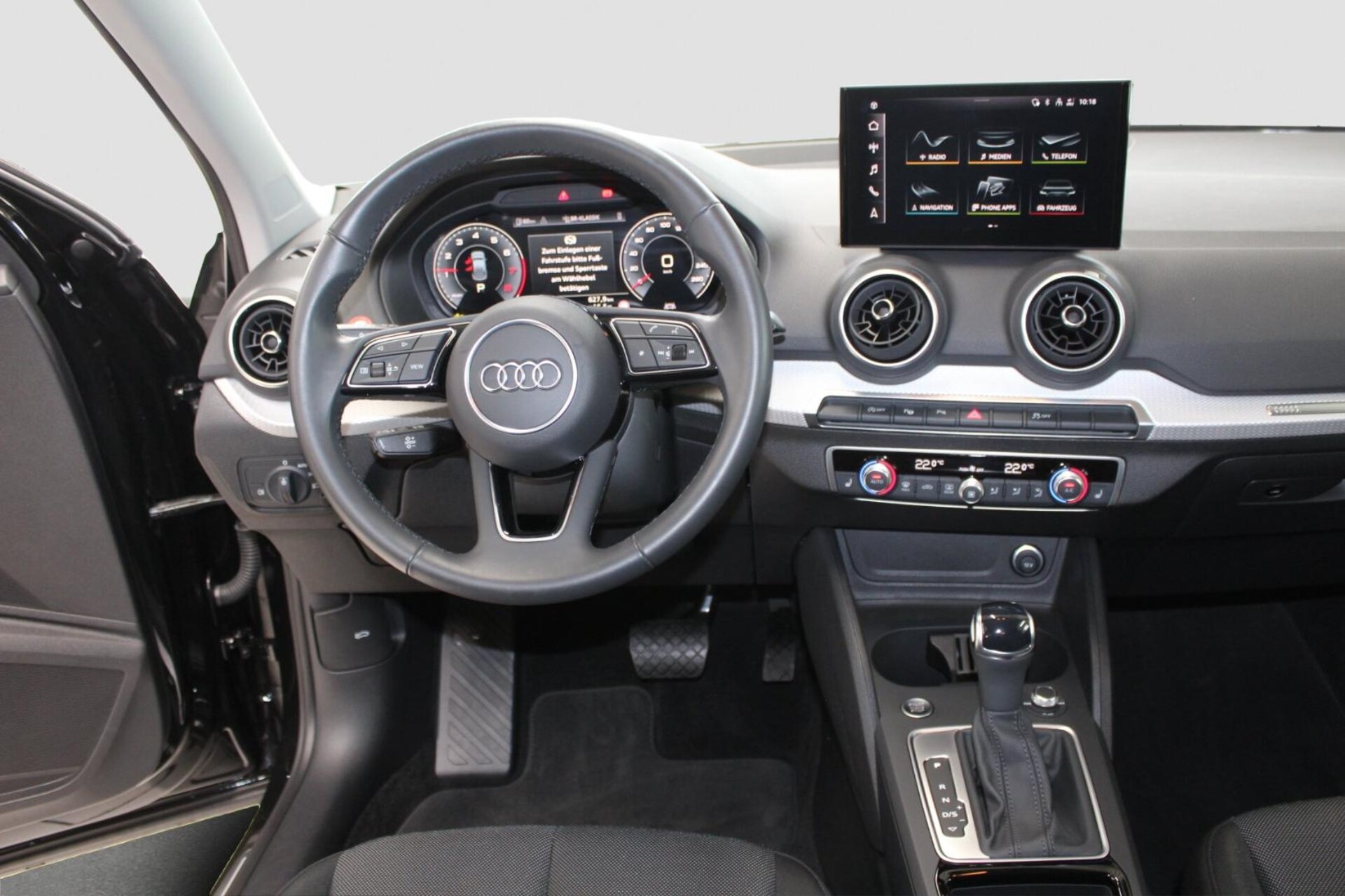 Audi Q2 Advanced