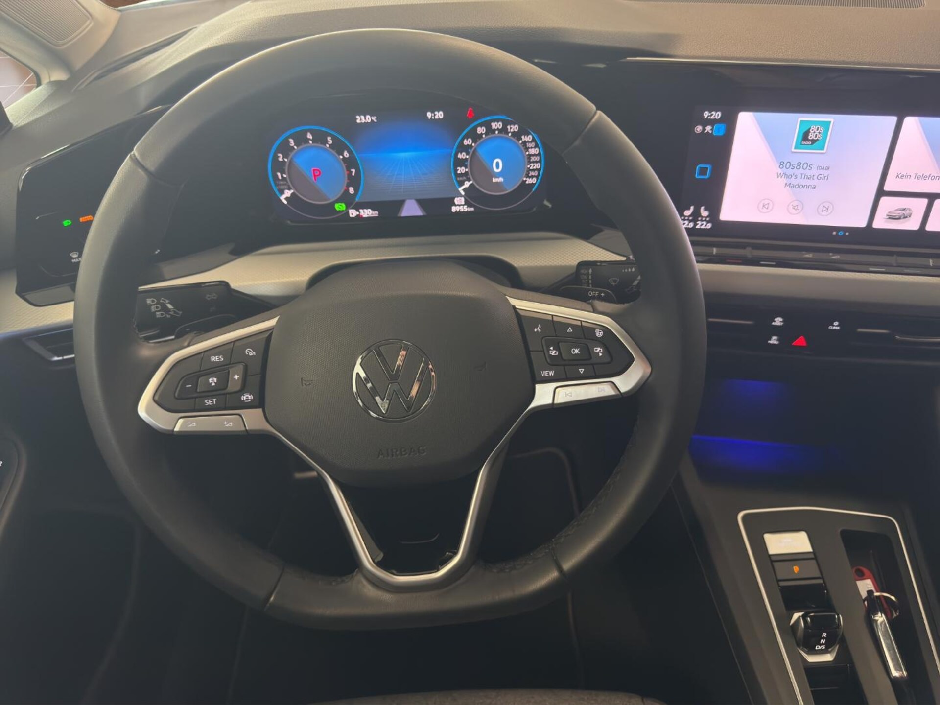 Volkswagen Golf MOVE