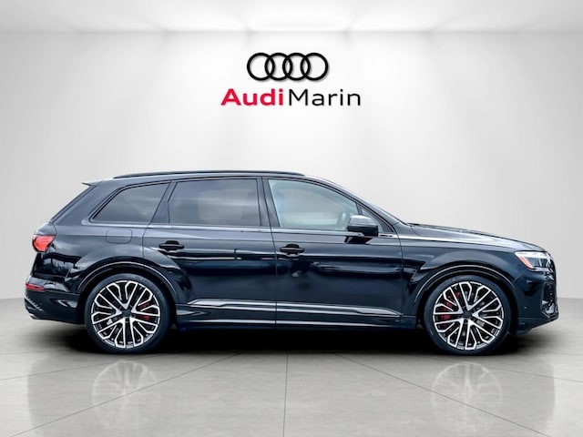 2026 Audi SQ7 Prestige - Photo 6