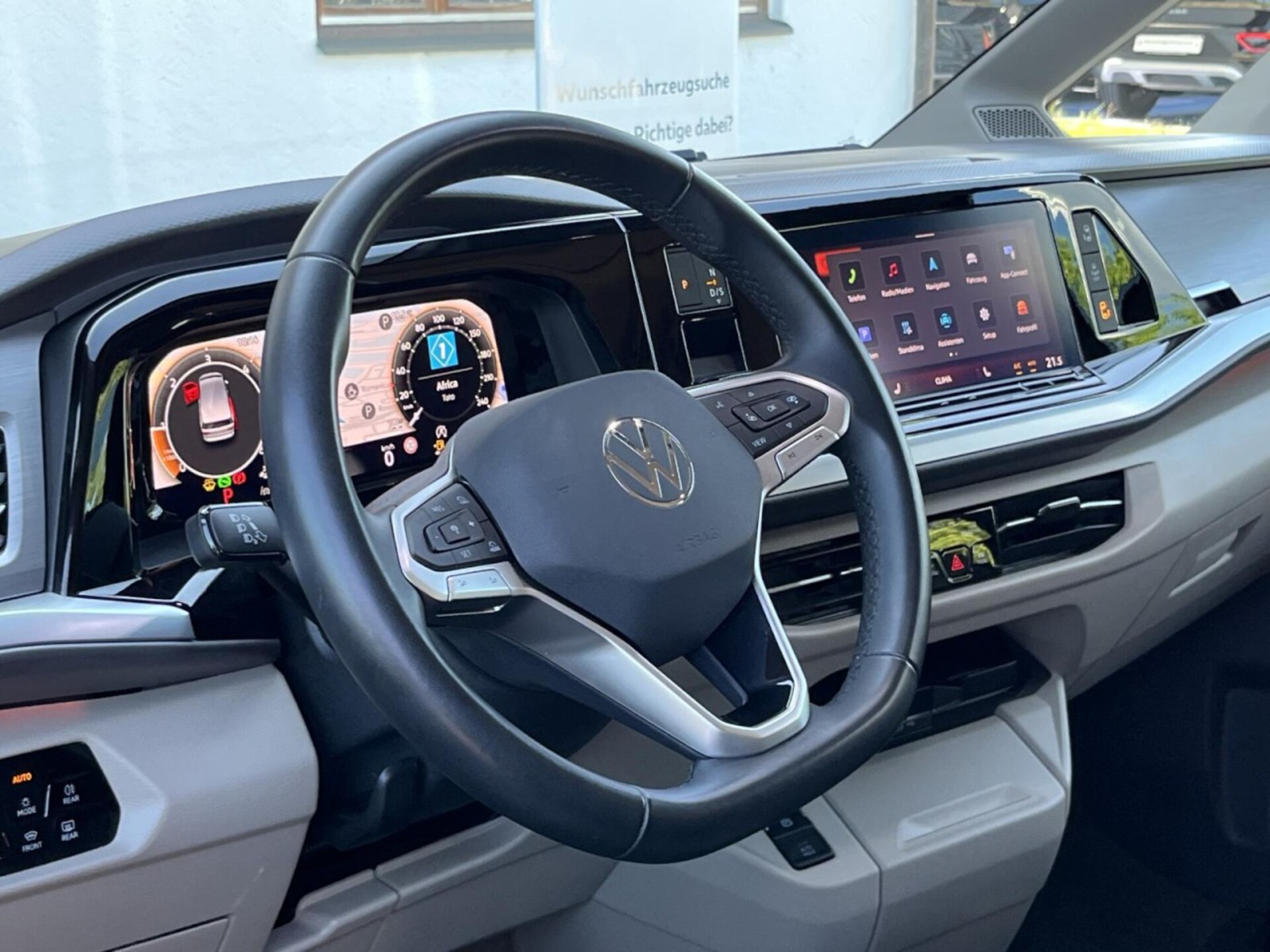 Volkswagen Multivan Langversion Life