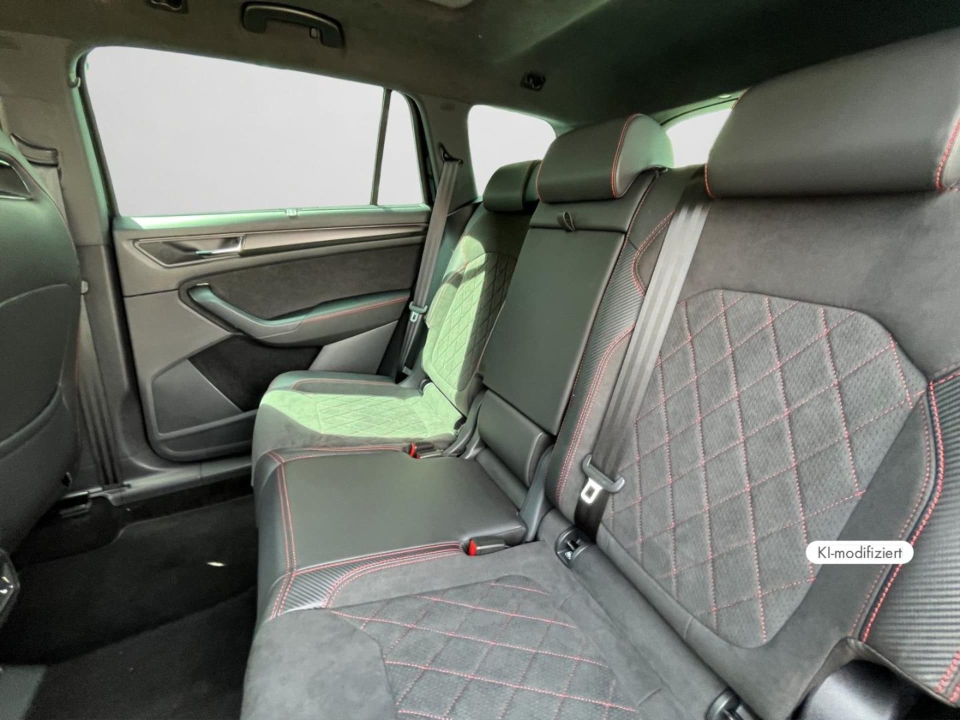 Skoda Kodiaq RS