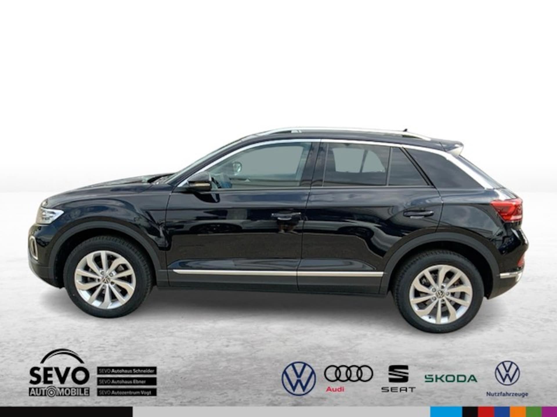 Volkswagen T-Roc Style