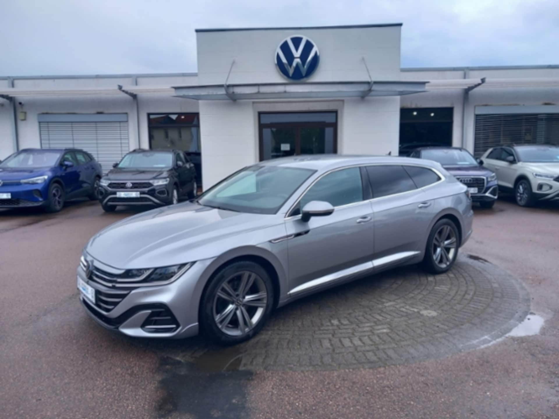 Volkswagen Arteon Shooting Brake R-Line