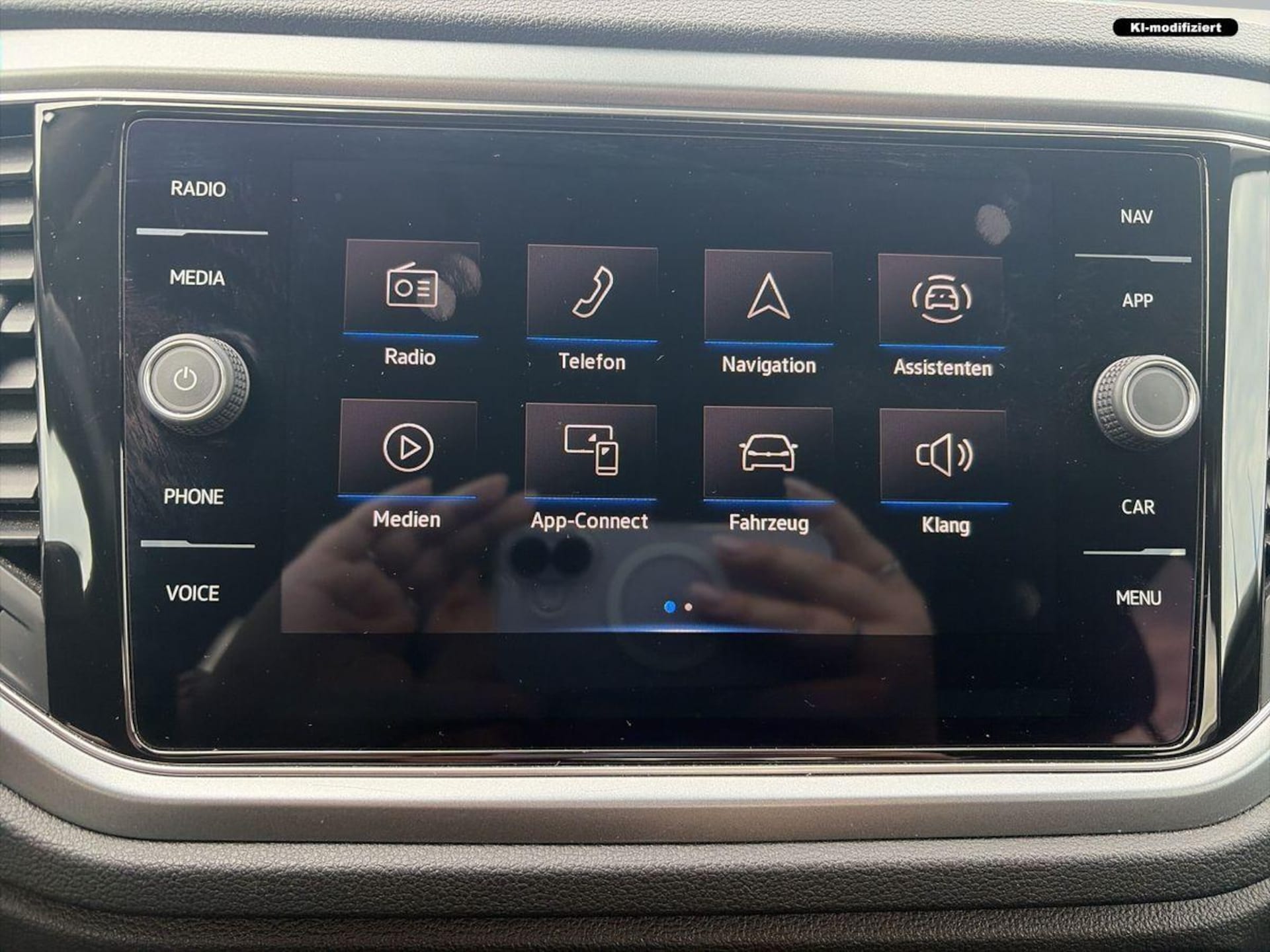Volkswagen T-Roc Active