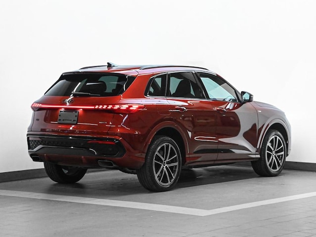 2025 Audi Q5
