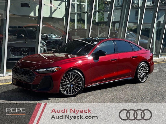 2025 Audi S5 Sedan