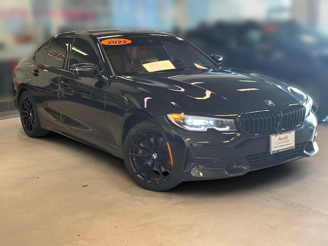 2022 BMW 330i