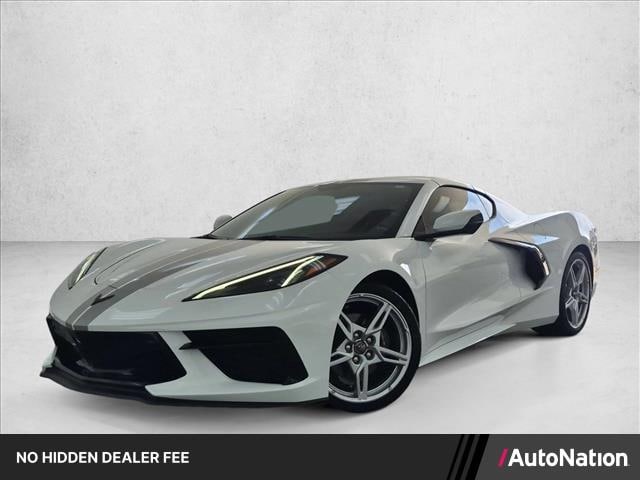Photo of 2023 Chevrolet Corvette Stingray
