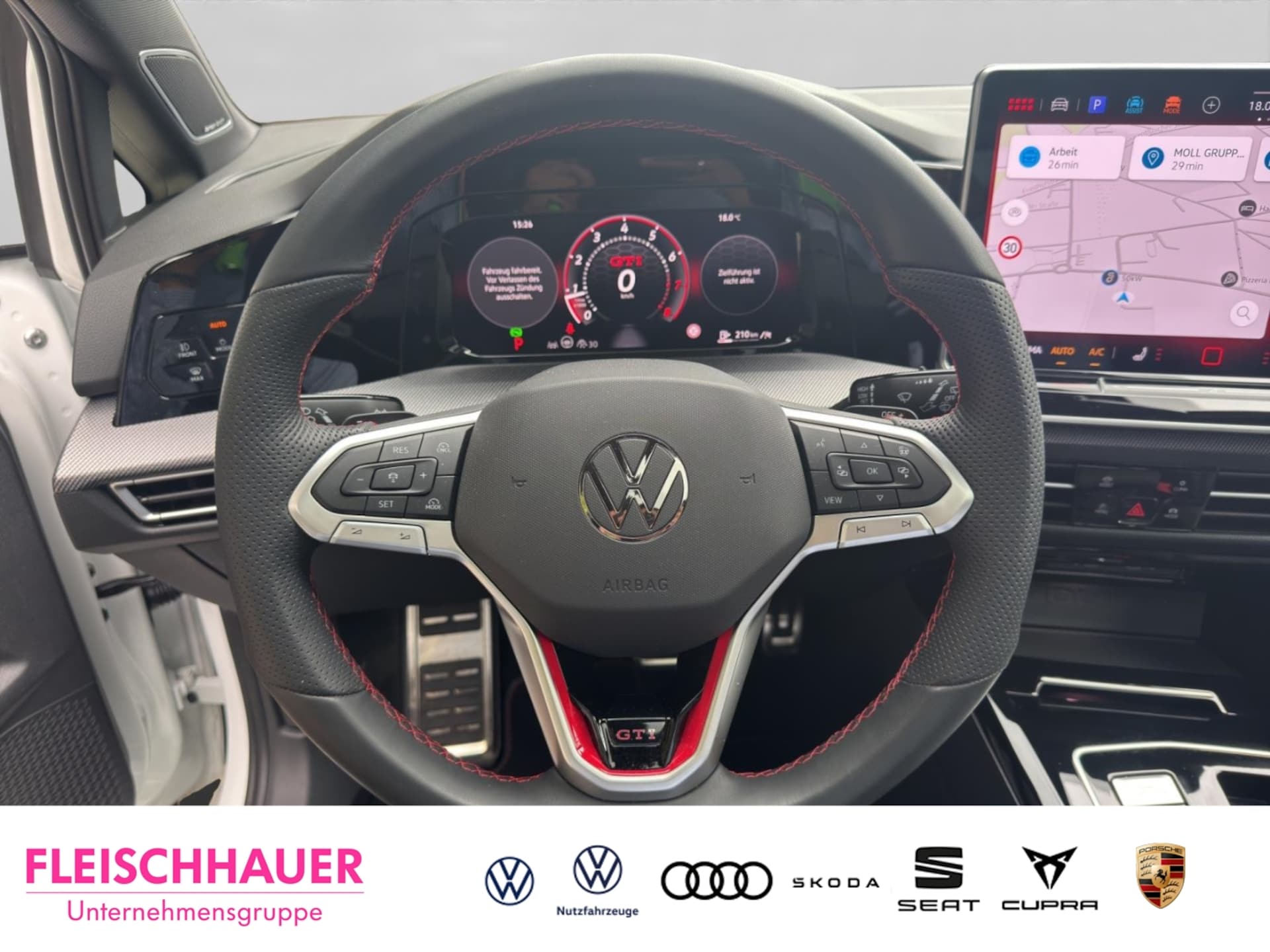 Volkswagen Golf GTI