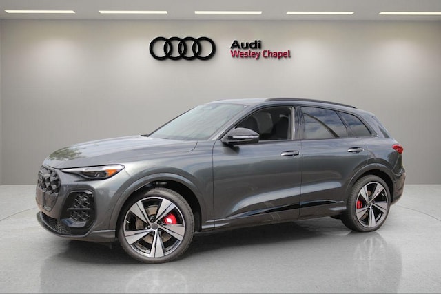 Photo of 2026 Audi SQ5