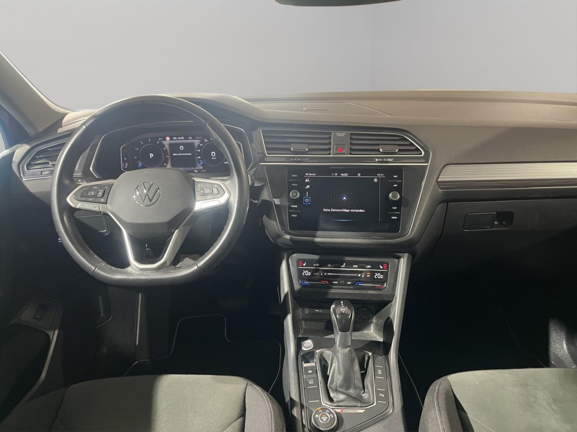Volkswagen Tiguan Allspace Elegance