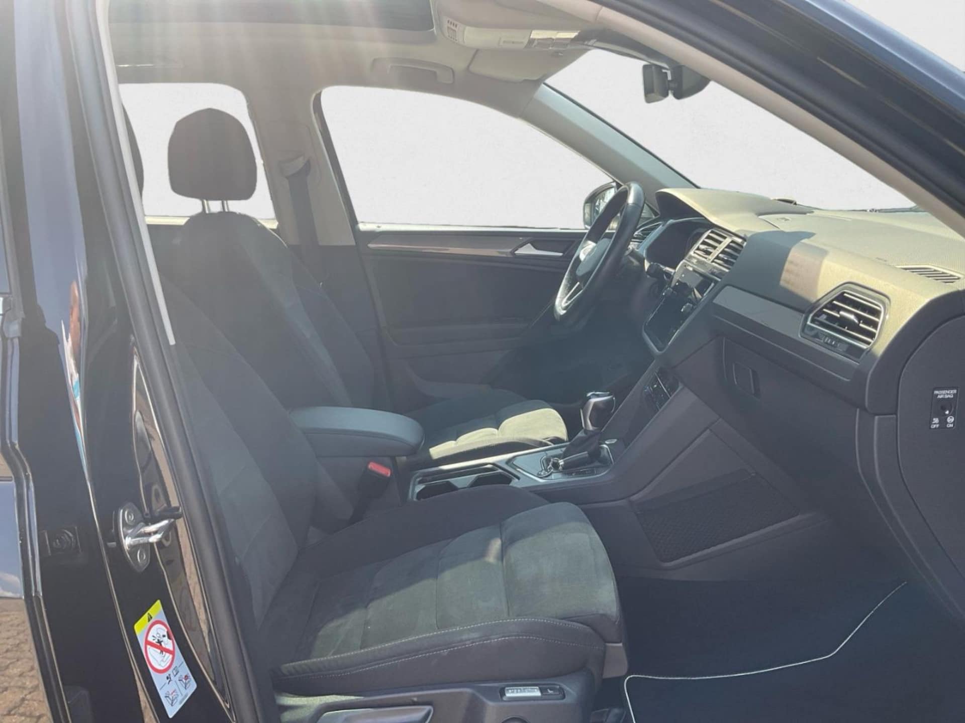 Volkswagen Tiguan Allspace Life