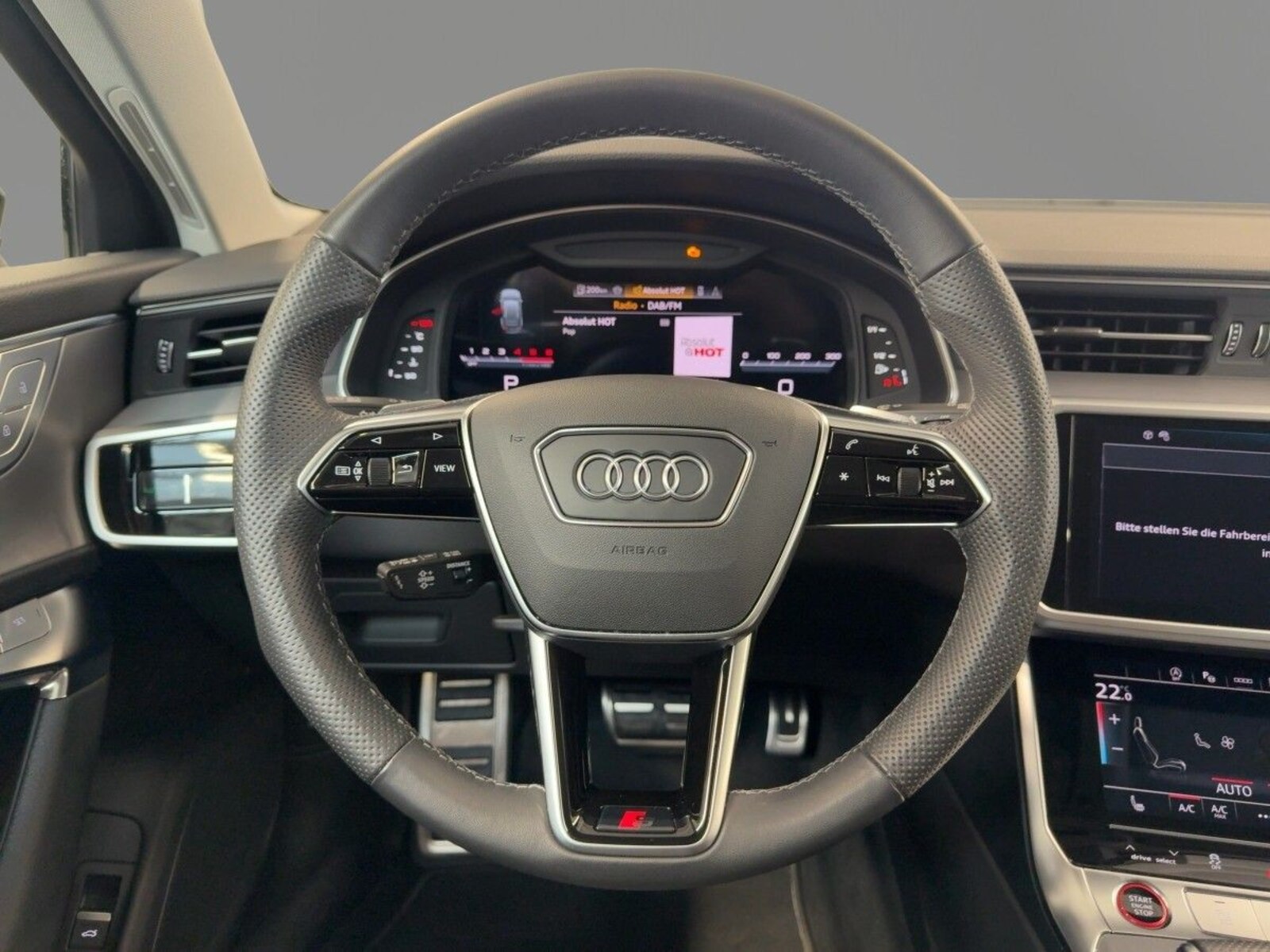Audi S6 Avant – Bild 10