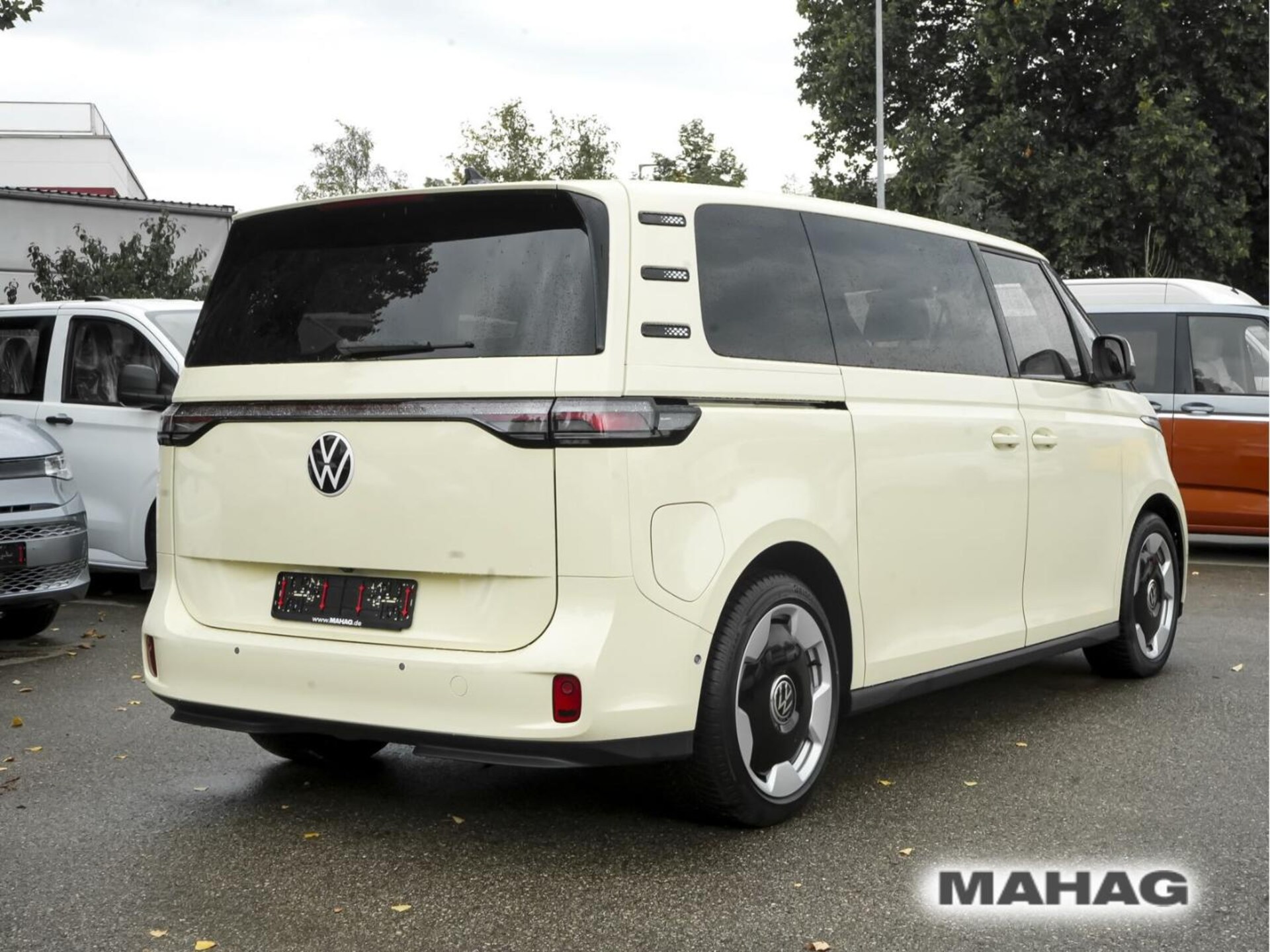 Volkswagen ID. Buzz Goal