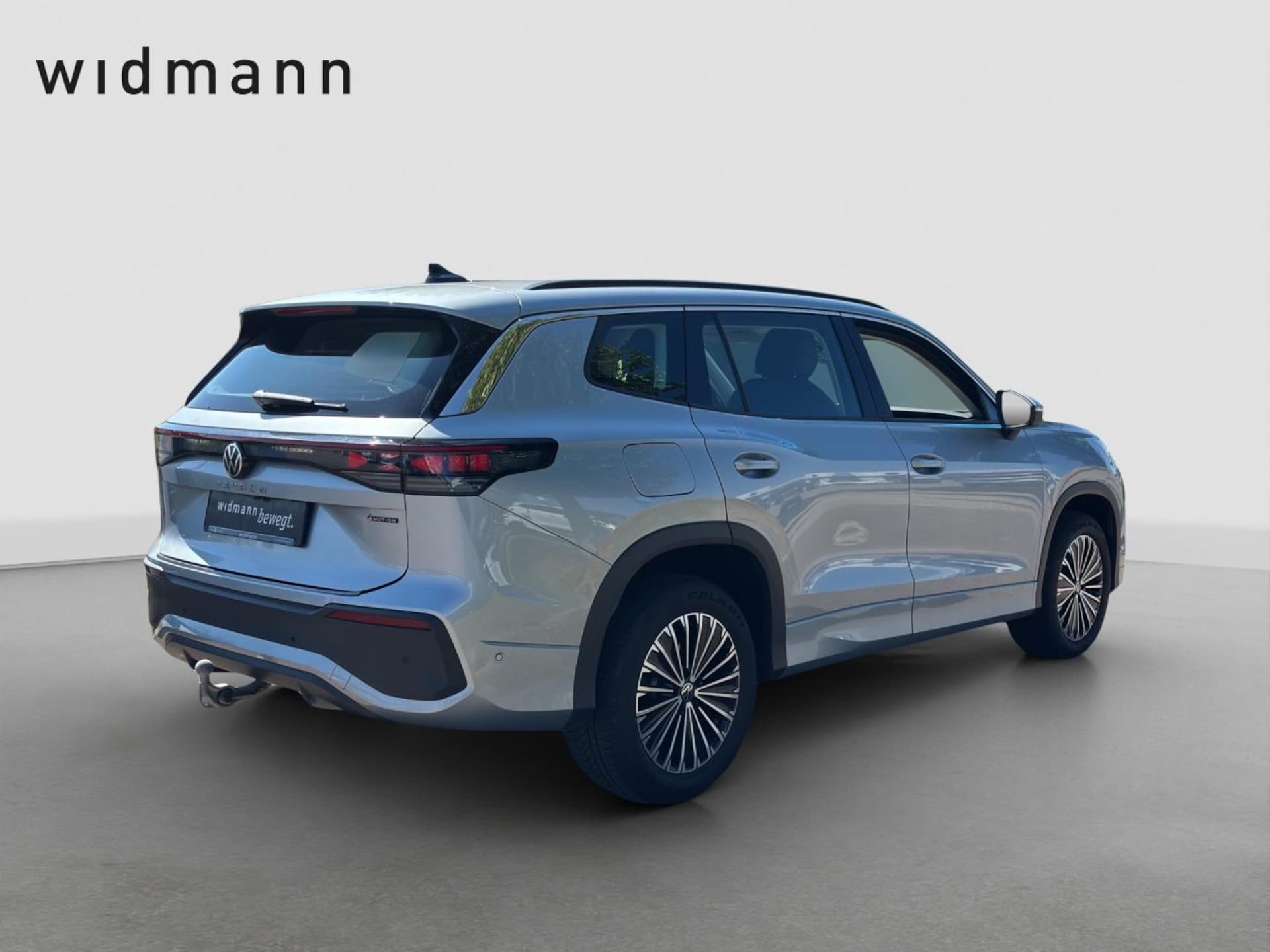 Volkswagen Tayron Life