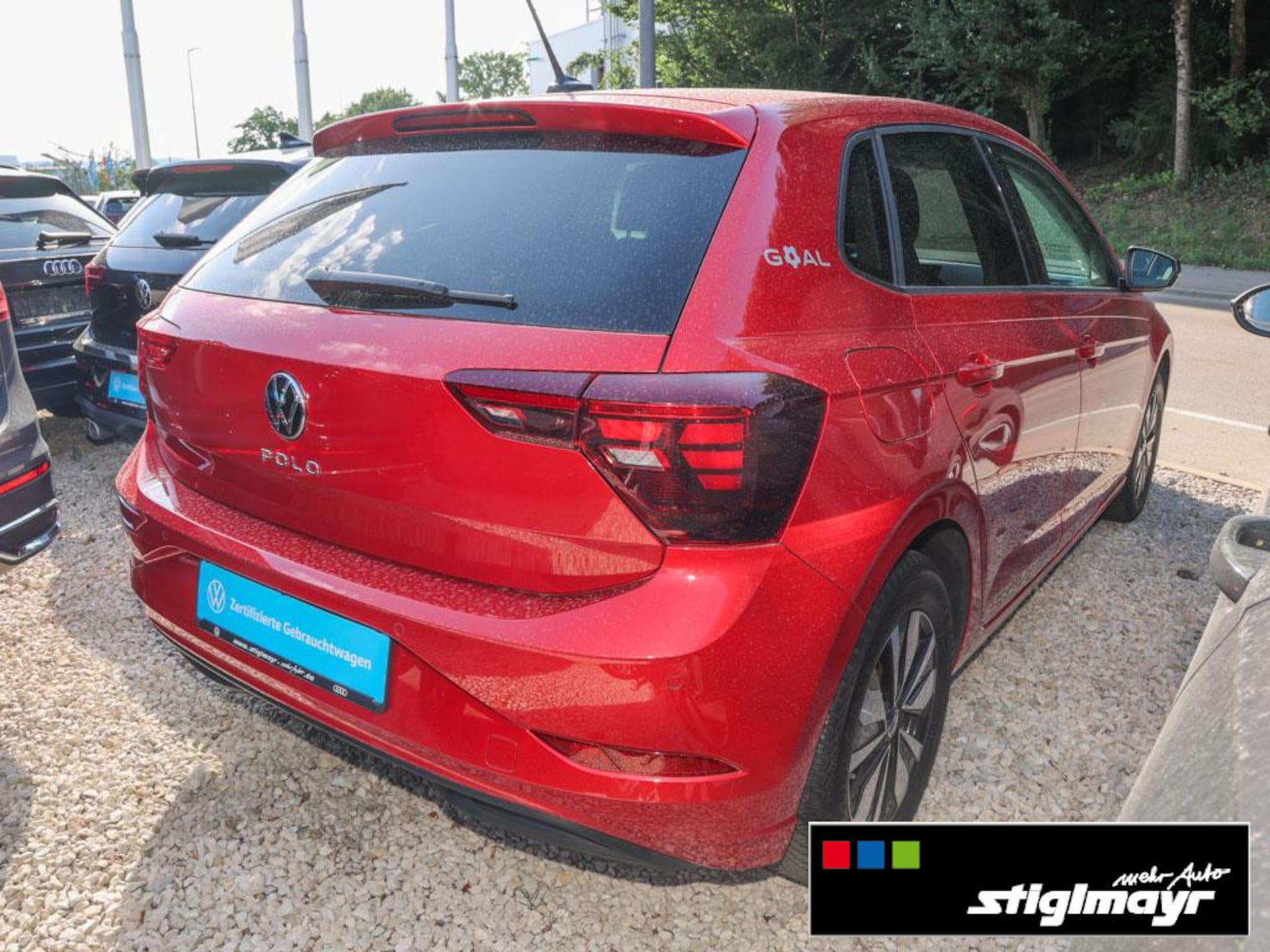 Volkswagen Polo Goal
