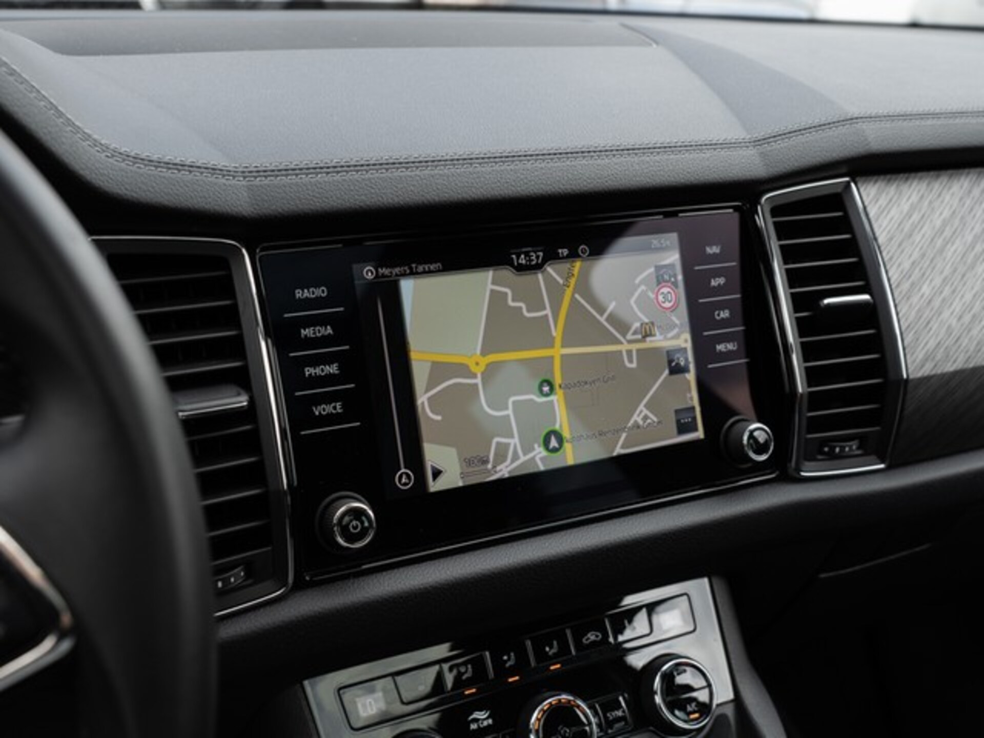 Skoda Kodiaq Style