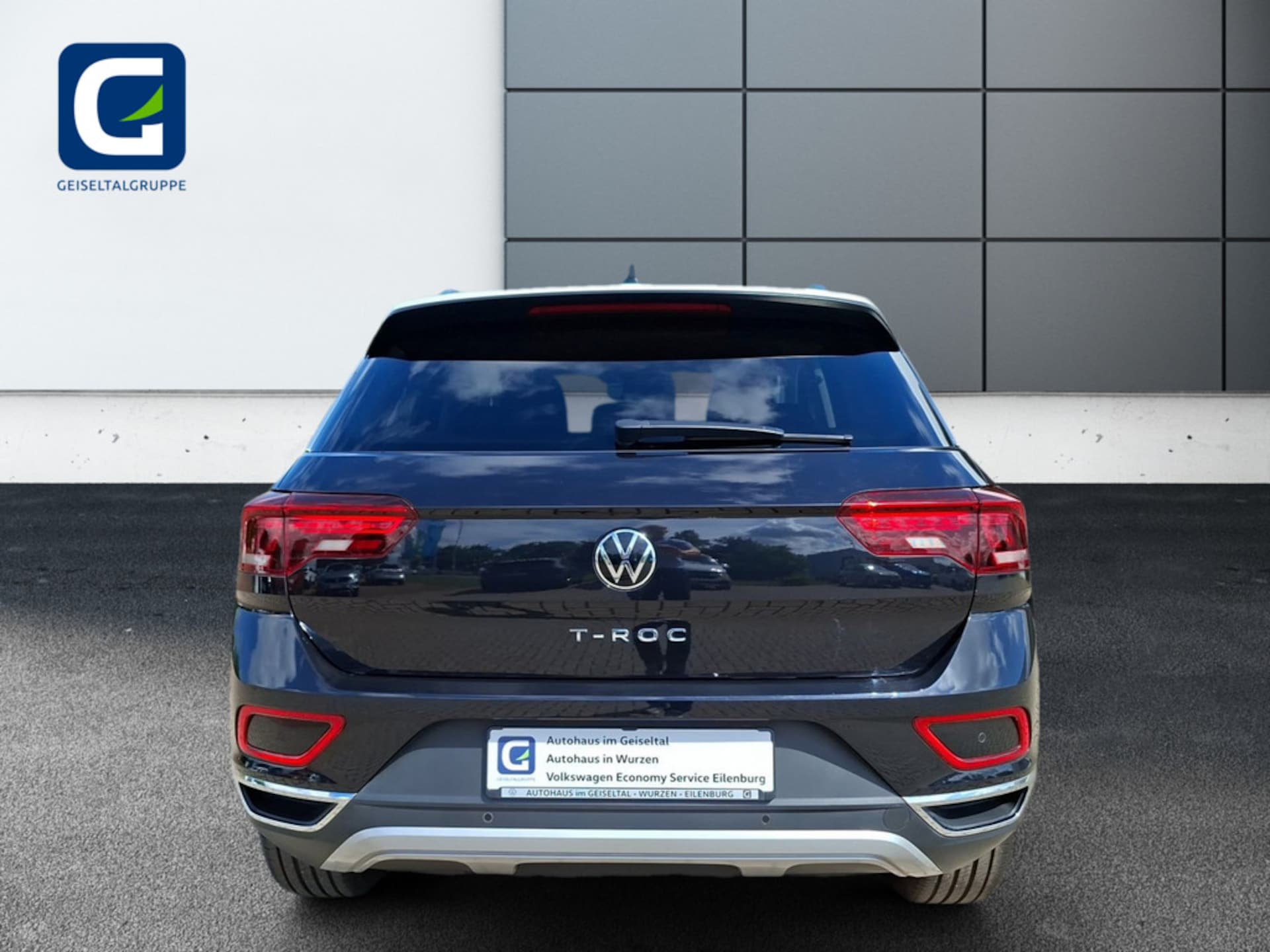 Volkswagen T-Roc Style
