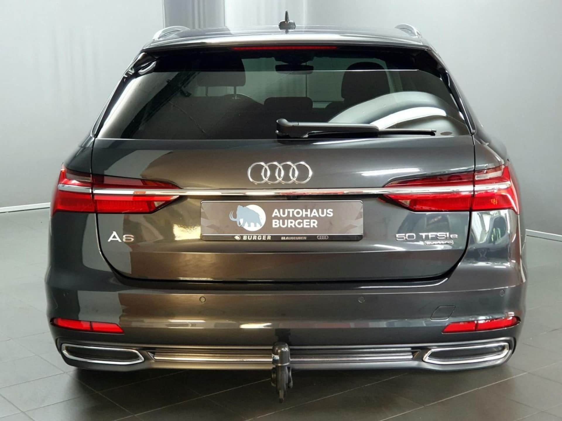 Audi A6 Avant TFSI e Sport