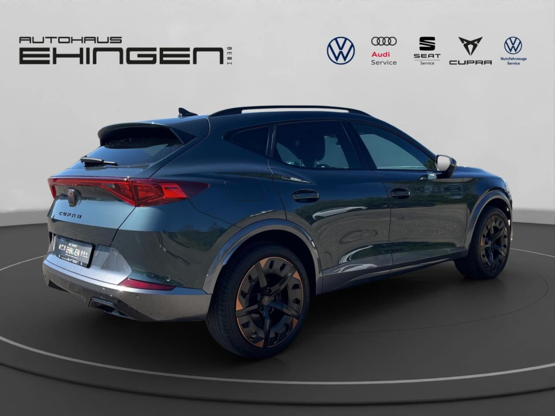 CUPRA Formentor
