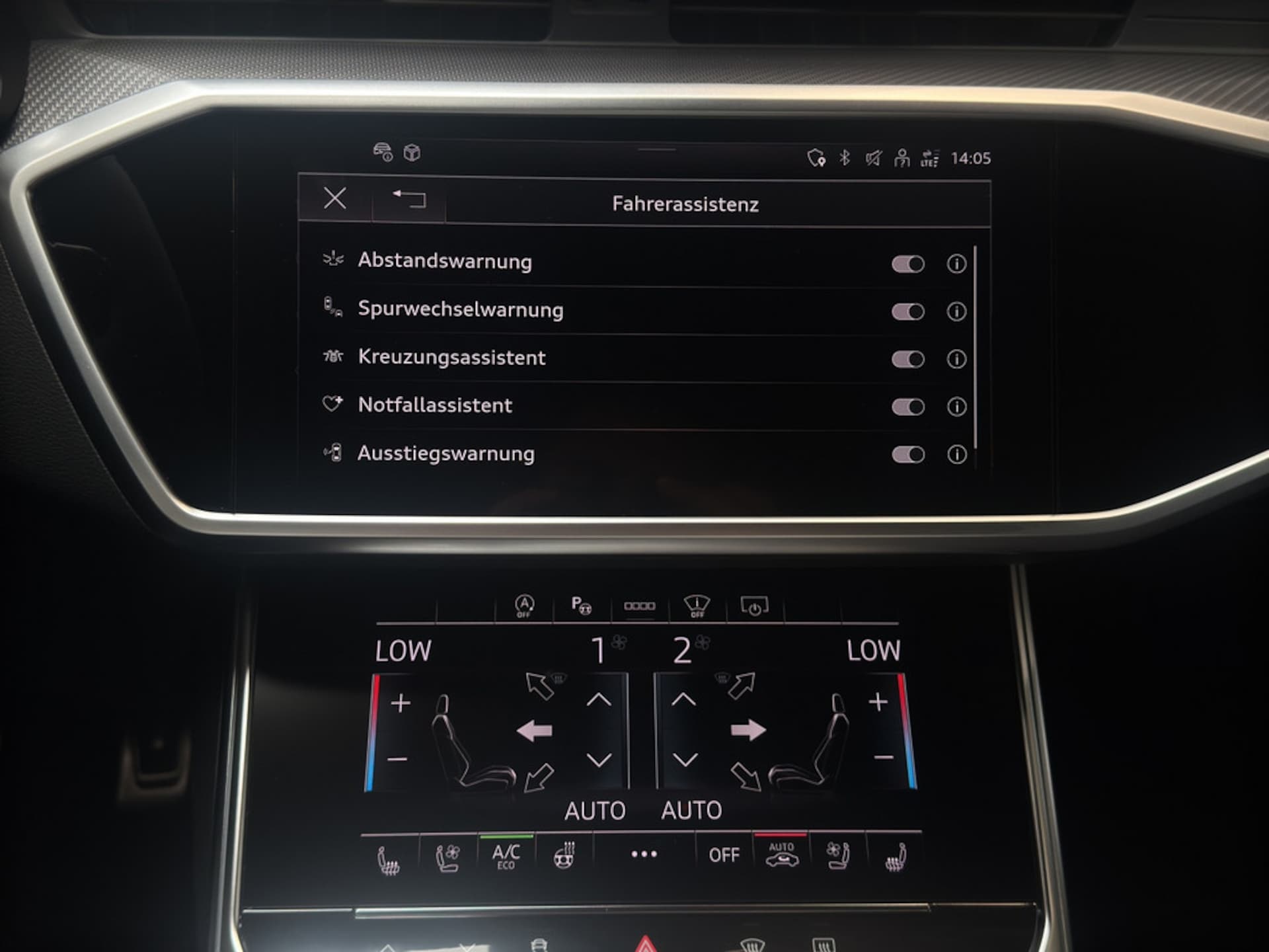 Audi RS 6 Avant performance