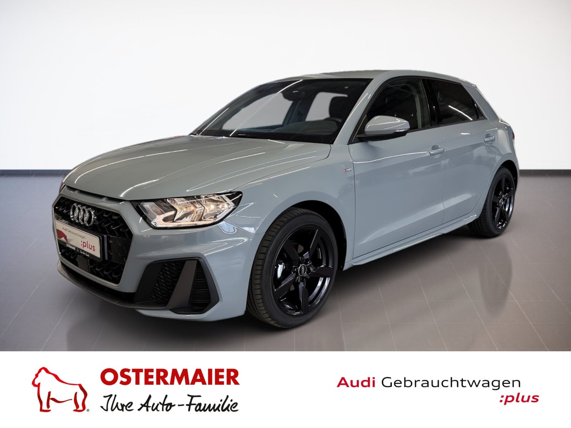 Audi A1 Sportback S line