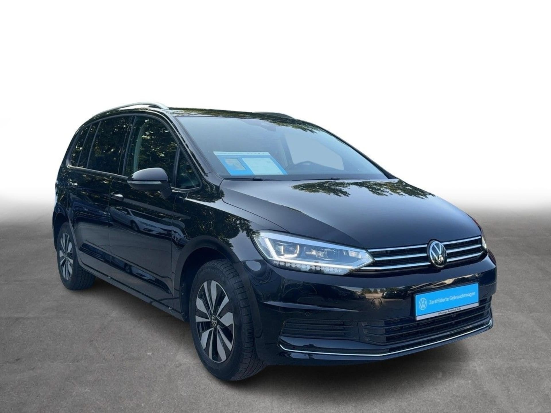 Volkswagen Touran Comfortline